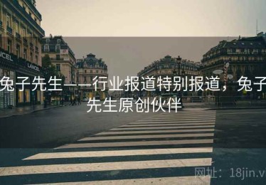 兔子先生——行业报道特别报道，兔子先生原创伙伴