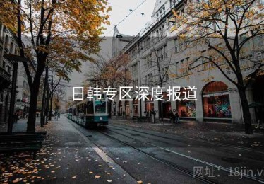 日韩专区深度报道