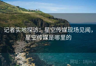记者实地探访：星空传媒现场见闻，星空传媒是哪里的
