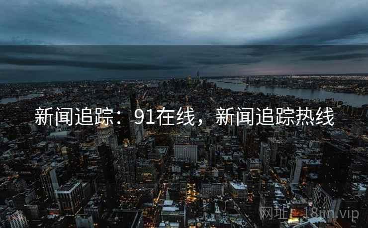 新闻追踪：91在线，新闻追踪热线