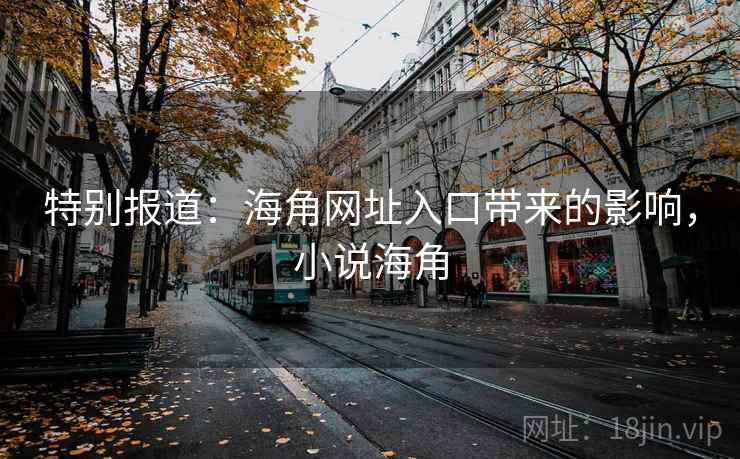 特别报道：海角网址入口带来的影响，小说海角